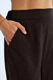 Fluid Straight Pants