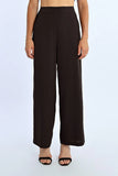 Fluid Straight Pants