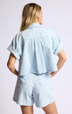 Good Morning Denim Layer Shirt