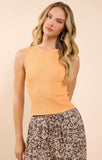 Howdy Honey Textured Tank