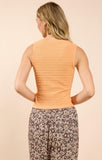 Howdy Honey Textured Tank