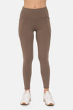 Essential Solid Highwaist Leggings