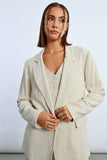 Linen Blazer