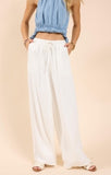 Sugar Loaf Elastic Waist Pants