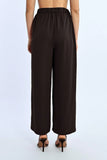 Fluid Straight Pants