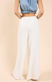 Sugar Loaf Elastic Waist Pants