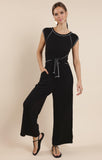 Out Of Office Jumpsuit