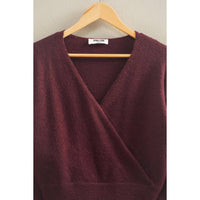Olivia V Neck Sweater