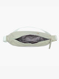 Stella Banana Sling Bag w/ Braided Zipper