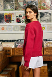 Indiana Knit Sweater