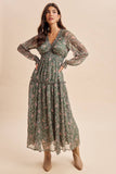 Autumn in Bloom Maxi