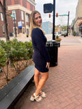 On A Stroll Mini Dress