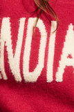 Indiana Knit Sweater