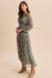 Autumn in Bloom Maxi