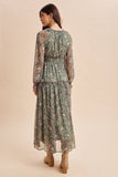 Autumn in Bloom Maxi