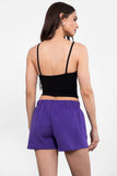 Momo Plush Fleece Shorts