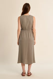 The Sage Midi Dress