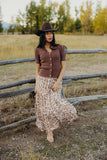 Cocoa Cardigan