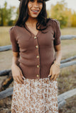 Cocoa Cardigan