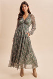 Autumn in Bloom Maxi