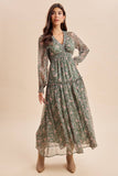 Autumn in Bloom Maxi