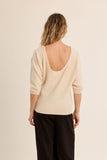 The Quiet Luxury Sweater