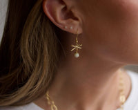 InspireDesigns - Starlet Earring: Crystal