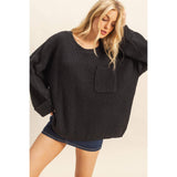 Jessie Oversized Sweater