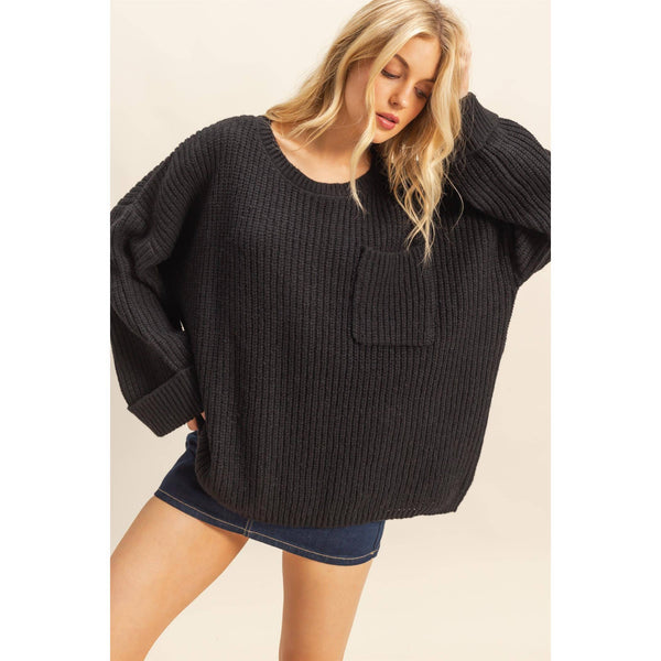 Jessie Oversized Sweater