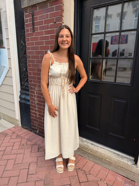 Positivity Midi Dress