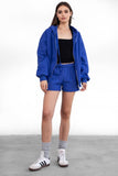 Momo Plush Fleece Shorts