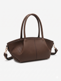 Karen Dual Handle Baguette Bag