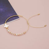 Boho Cross Bracelet