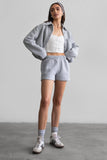 Momo Plush Fleece Shorts