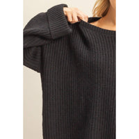 Jessie Oversized Sweater