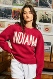 Indiana Knit Sweater