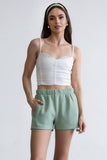 Momo Plush Fleece Shorts