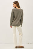 The Move Slow Sweater