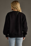 Game Day Sweatshirt Black/Gold