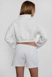 Momo Plush Fleece Shorts