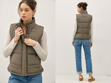 The Peyton Vest