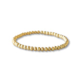 Gold Beaded Bracelet