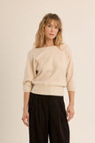 The Quiet Luxury Sweater
