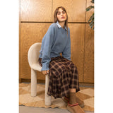 Abby Oversized Drop Shoulder Sweater