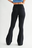 Venice Crossover Waist Yoga Pants