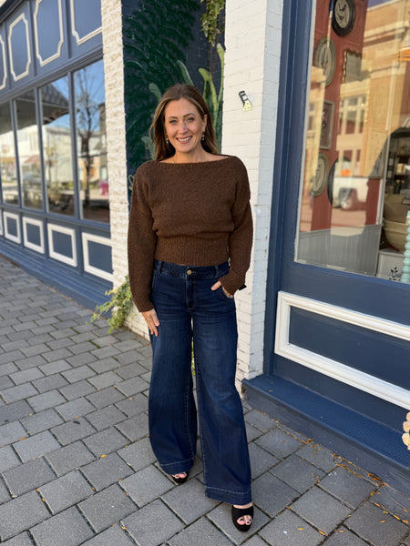 Indira Sweater