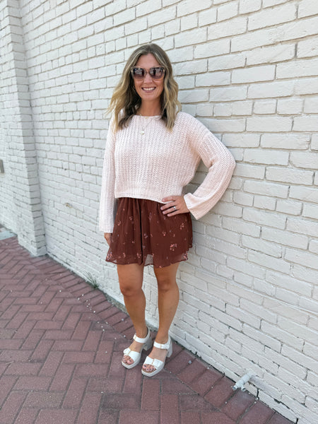 Rosalia Sweater