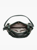 Rowan Paneled Hobo Bag