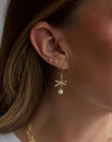 InspireDesigns - Starlet Earring: Crystal