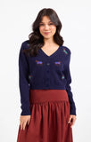 Esme Horse Cardigan
